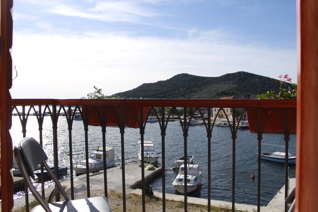 Villa Kula Seget Vranjica Exteriér fotografie