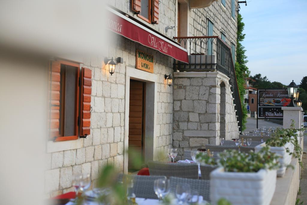 Villa Kula Seget Vranjica Exteriér fotografie