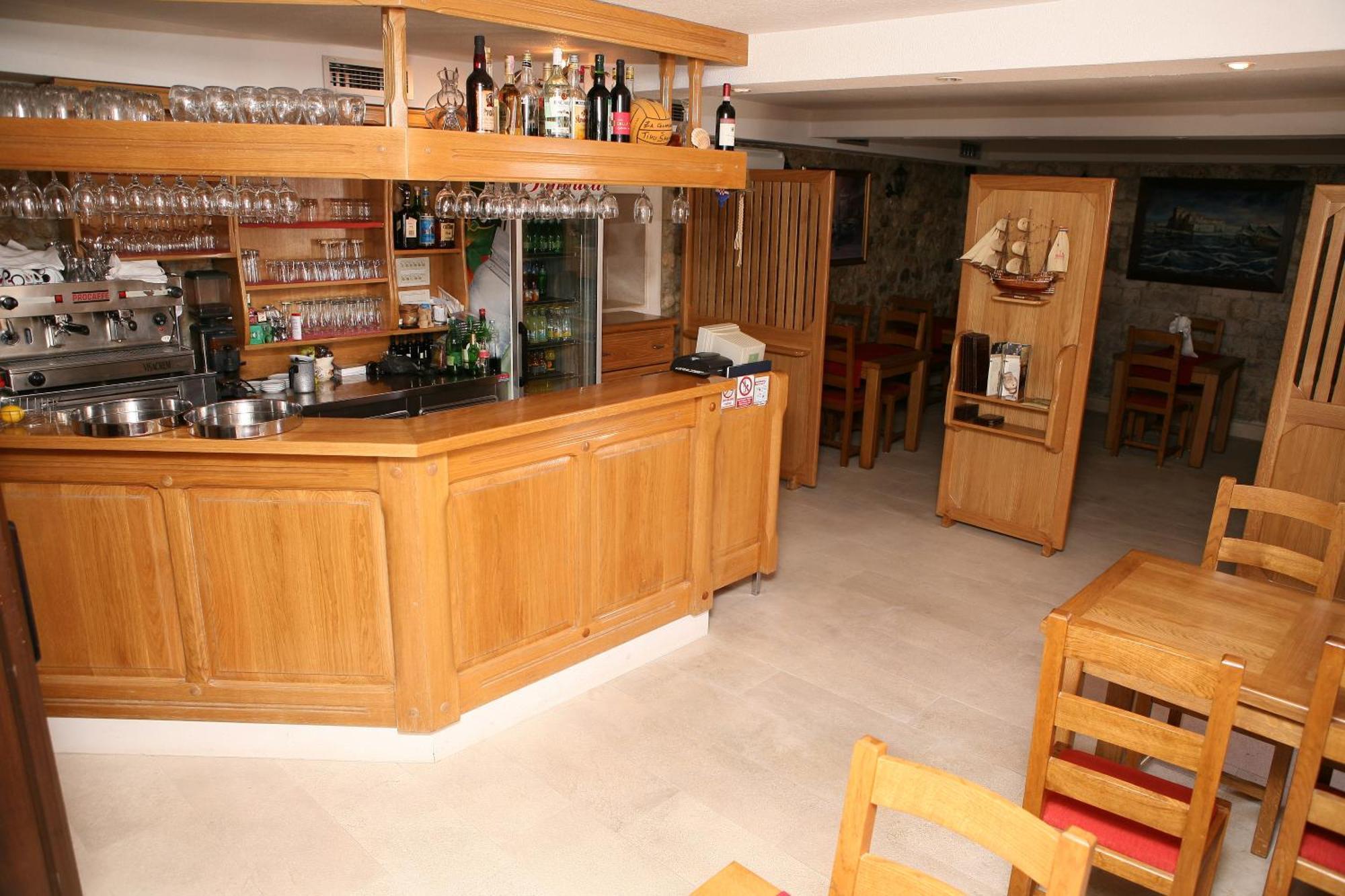 Villa Kula Seget Vranjica Exteriér fotografie