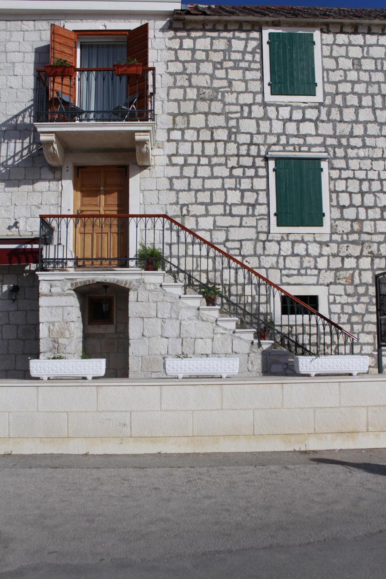 Villa Kula Seget Vranjica Pokoj fotografie