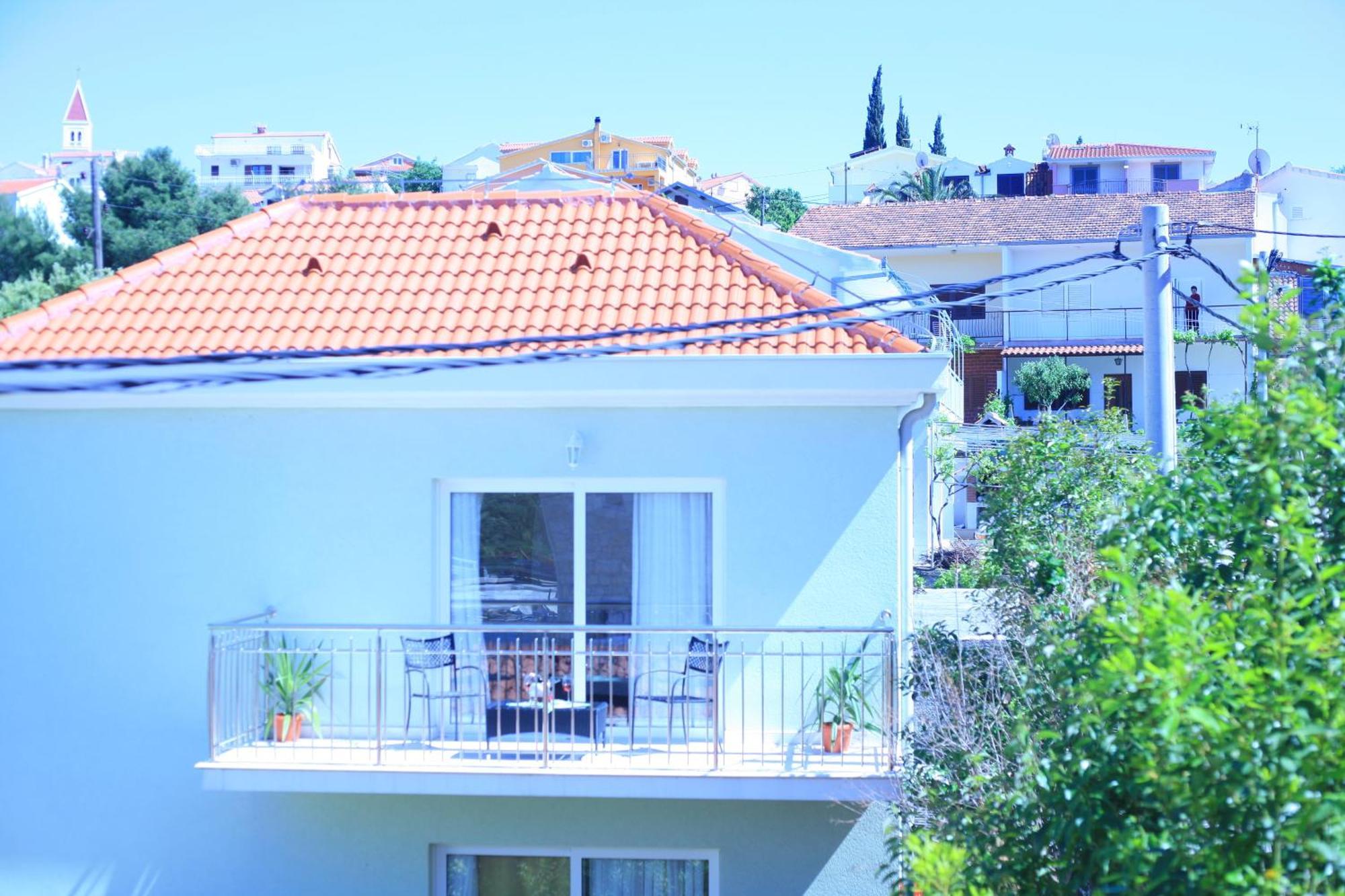 Villa Kula Seget Vranjica Pokoj fotografie