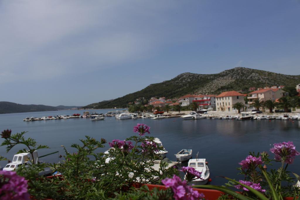Villa Kula Seget Vranjica Exteriér fotografie
