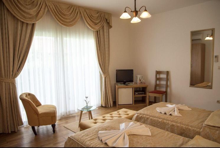 Villa Kula Seget Vranjica Exteriér fotografie