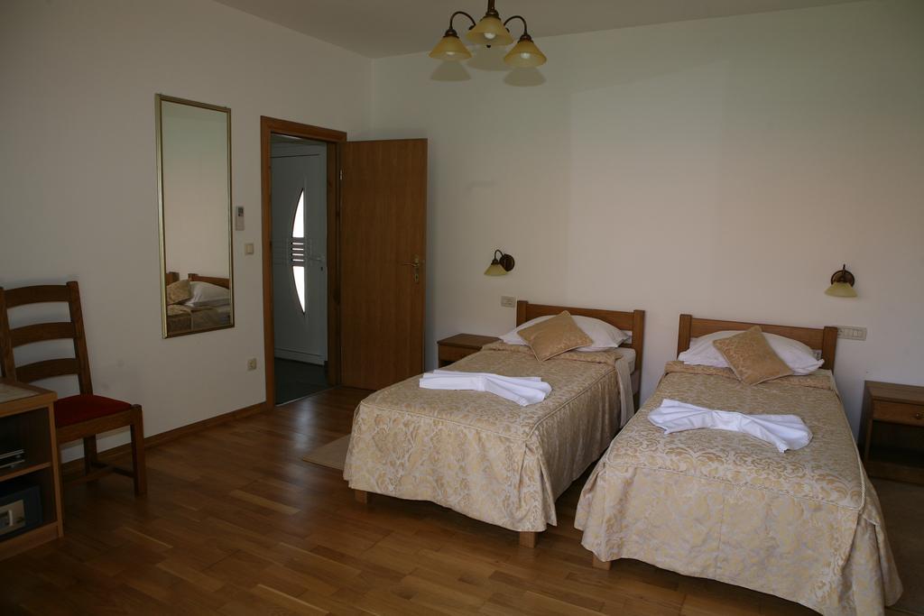 Villa Kula Seget Vranjica Exteriér fotografie